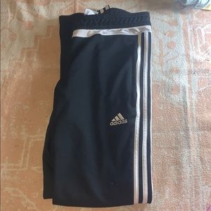 Adidas Track Pants Black